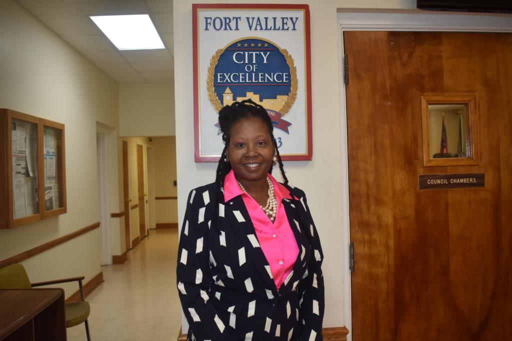 Councilwoman Laronda Eason